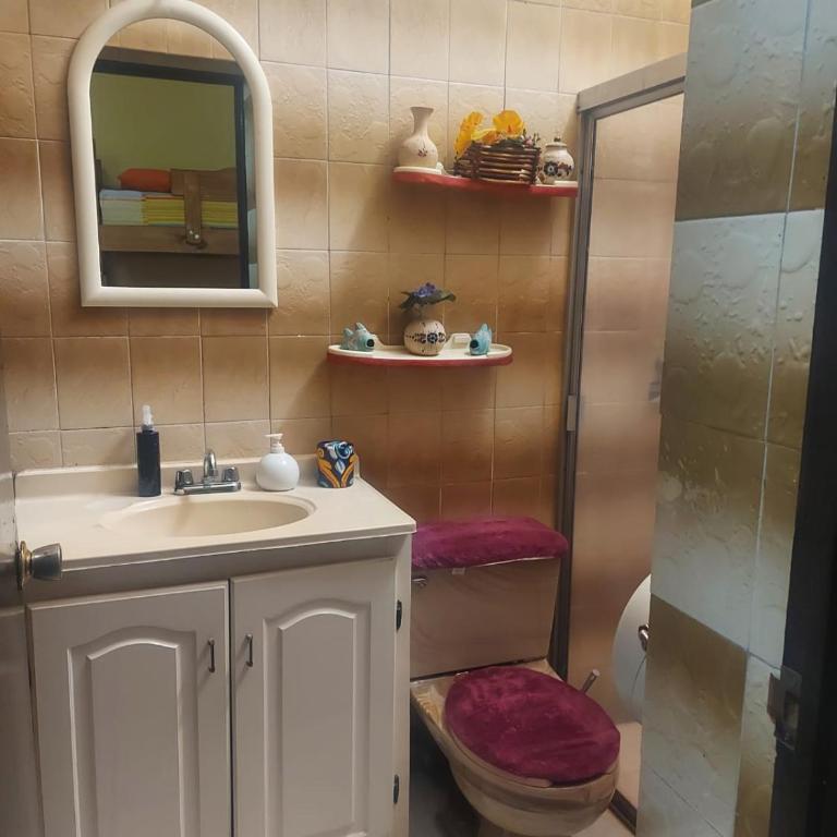 Hostel Casa Zalaoui - Habitación Cuádruple con baño privado - 8