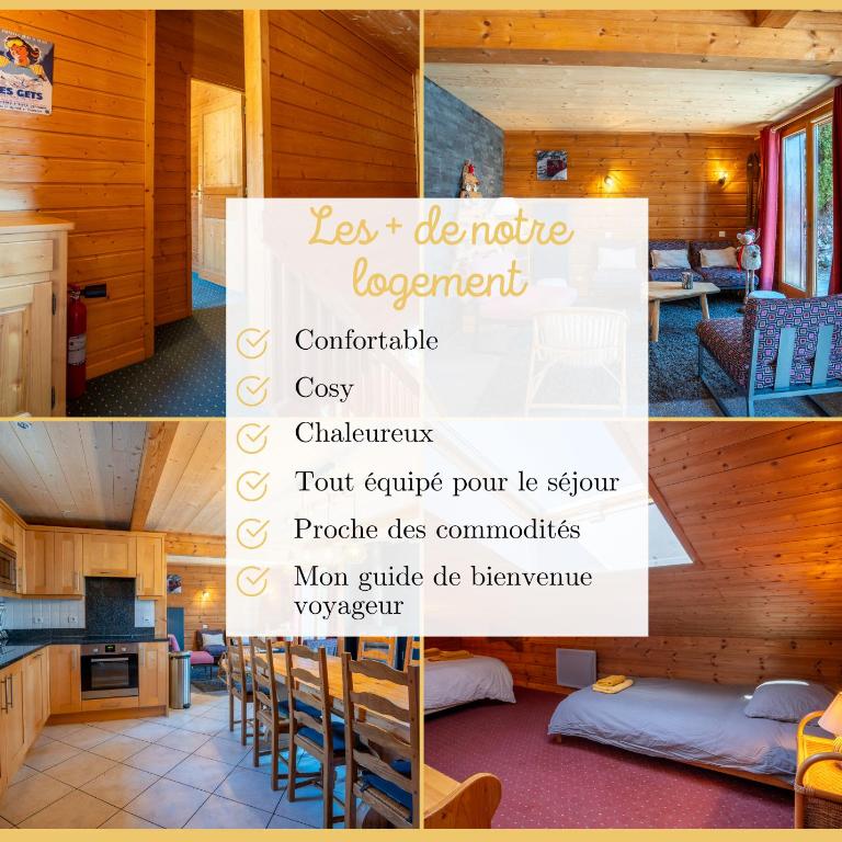 Olaf Chalet IT5 I Les Gets - Chalet - 3