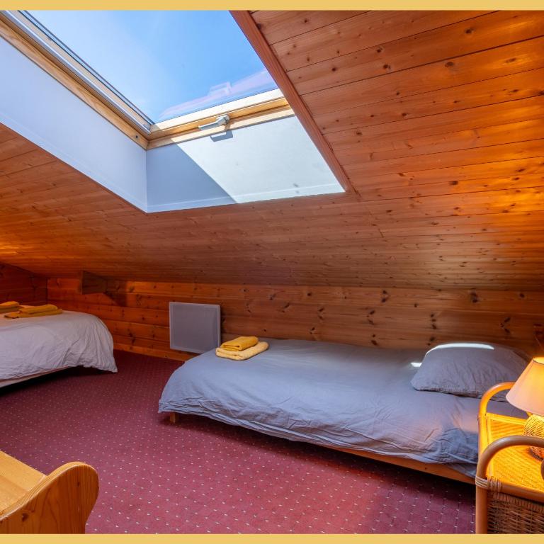 Olaf Chalet IT5 I Les Gets - Chalet - 12