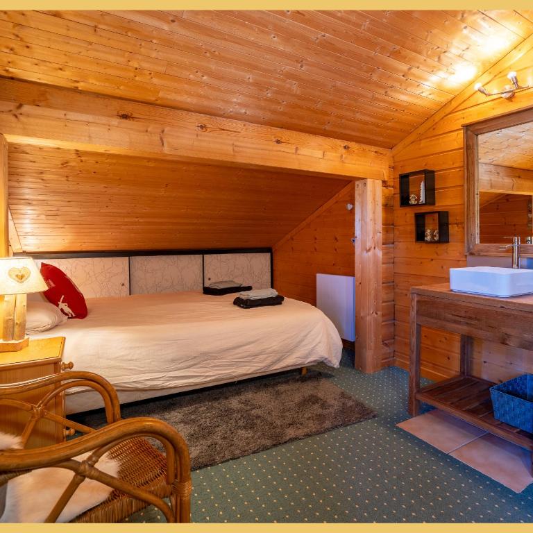 Olaf Chalet IT5 I Les Gets - Chalet - 19