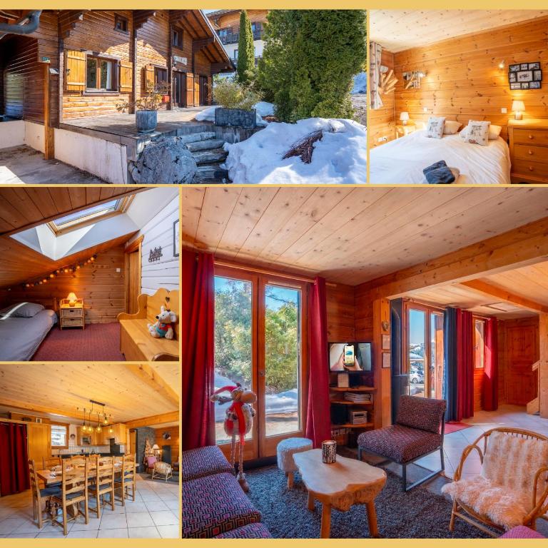 Olaf Chalet IT5 I Les Gets - Chalet - 2