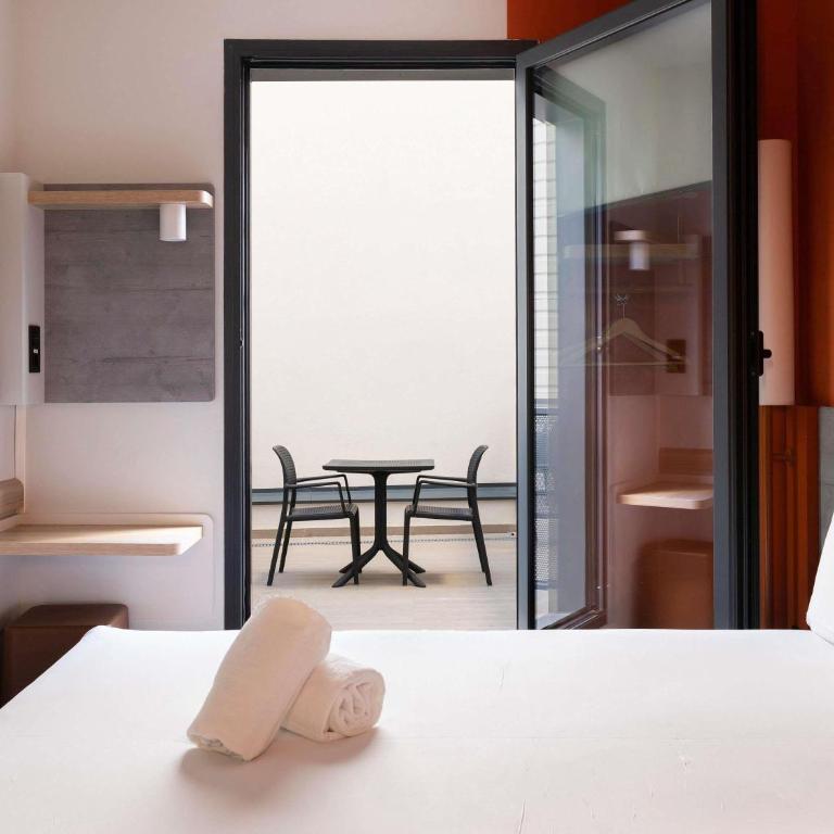 Ibis Budget Madrid Centro Lavapies - Habitación Doble Superior con patio - 6