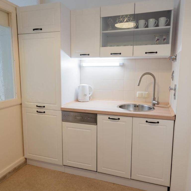 Stadtvilla Alpenliebe - Apartment mit 2 Schlafzimmern und Balkon - 8