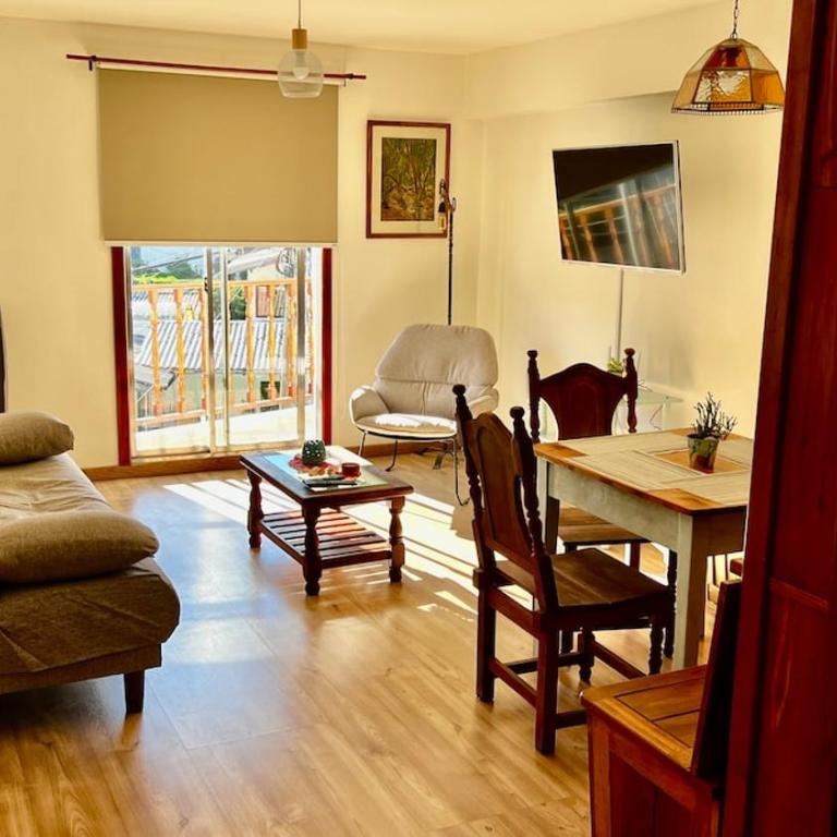 Experiencia con Terraza - Centro - Apartamento de 2 dormitorios - 18