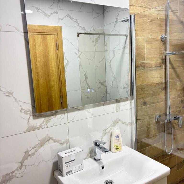 Zlatibor Antique Lux - One-Bedroom Apartment - 7