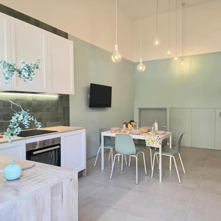 Casa Vacanze Seven, loft a 70metri dal mare - Appartamento con 1 Camera da Letto - 4