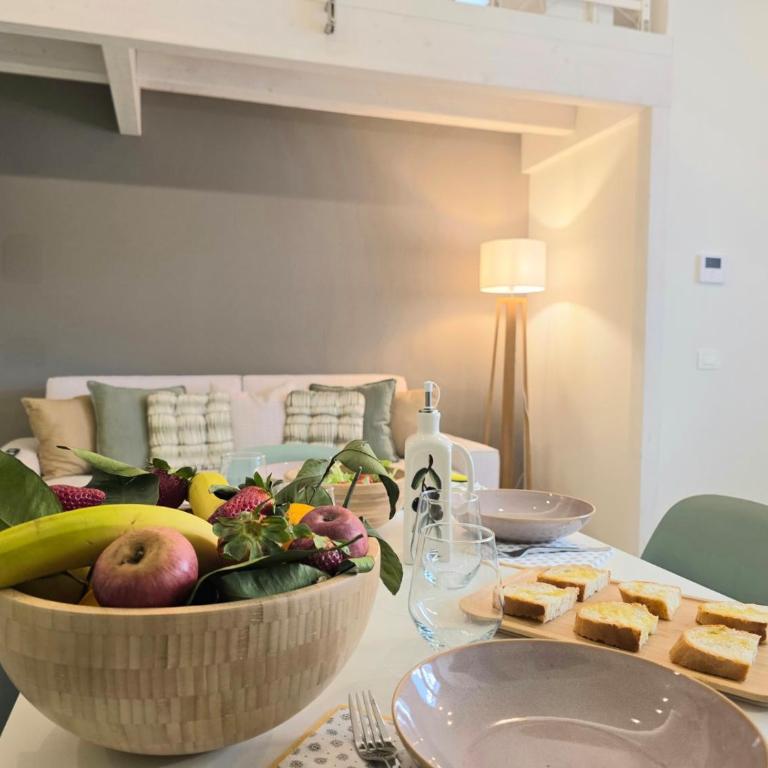 Casa Vacanze Seven, loft a 70metri dal mare - Appartamento con 1 Camera da Letto - 10
