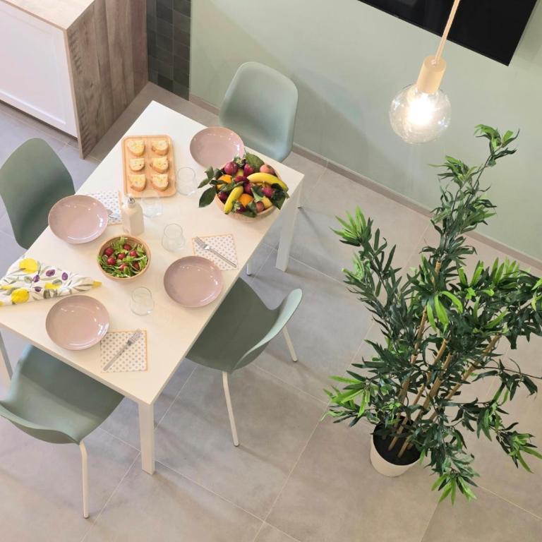 Casa Vacanze Seven, loft a 70metri dal mare - Appartamento con 1 Camera da Letto - 11