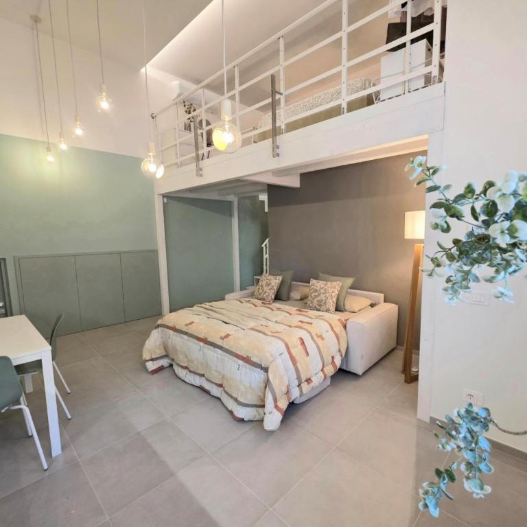 Casa Vacanze Seven, loft a 70metri dal mare - Appartamento con 1 Camera da Letto - 15