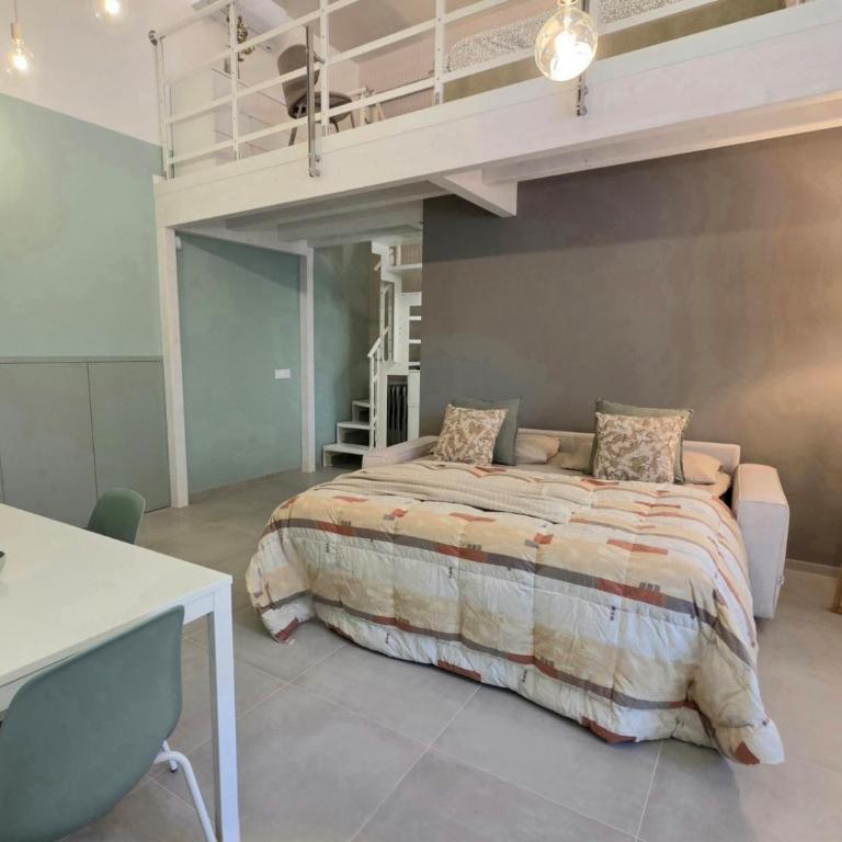 Casa Vacanze Seven, loft a 70metri dal mare - Appartamento con 1 Camera da Letto - 16