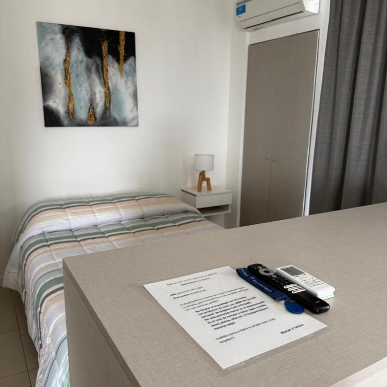 Apart Centro Buenos Aires - One-Bedroom Apartment - 10