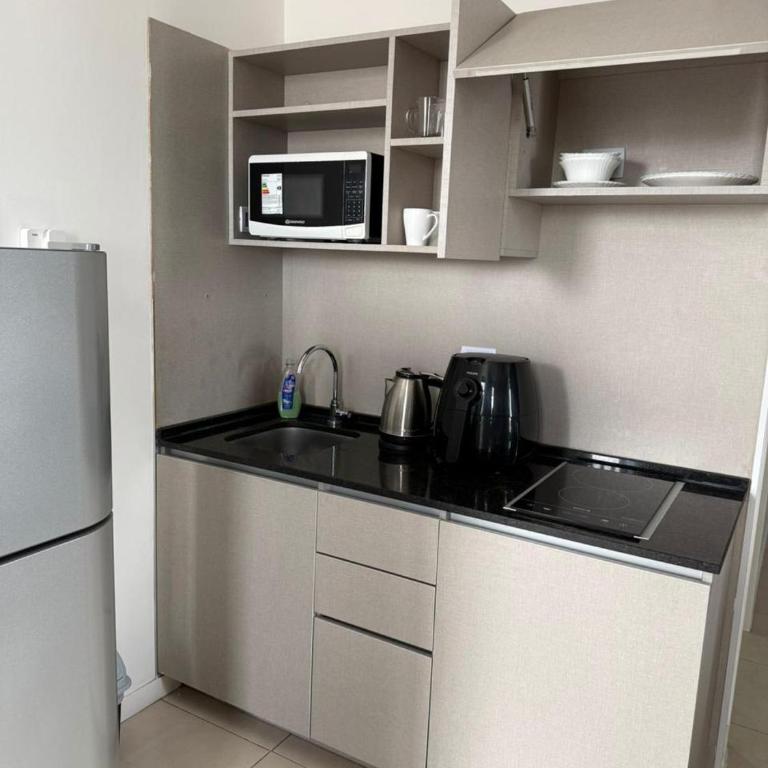 Apart Centro Buenos Aires - One-Bedroom Apartment - 34