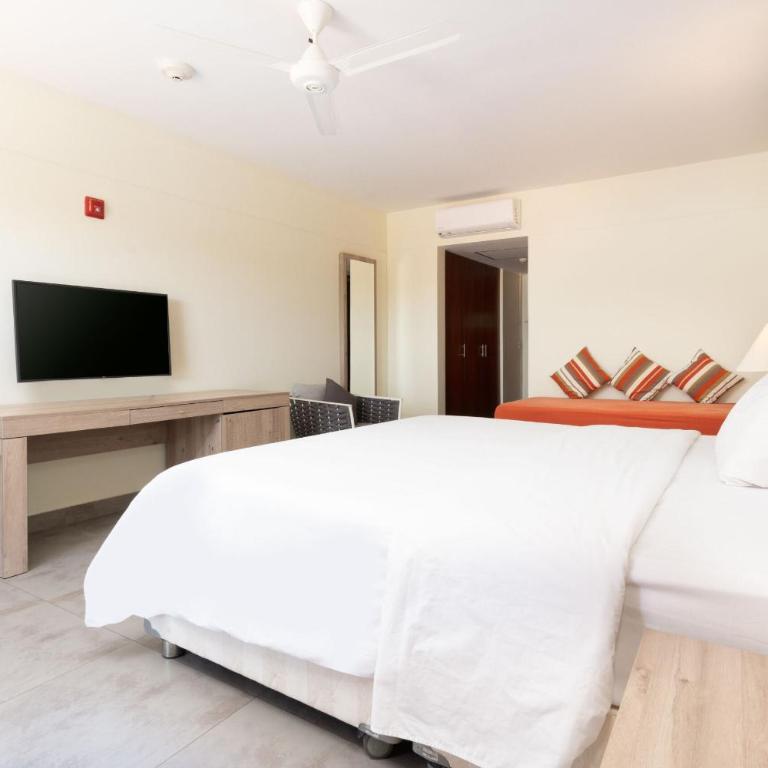 Royal Decameron Punta Sal - ALL INCLUSIVE - Deluxe Double or Twin Room with Sea View - 7