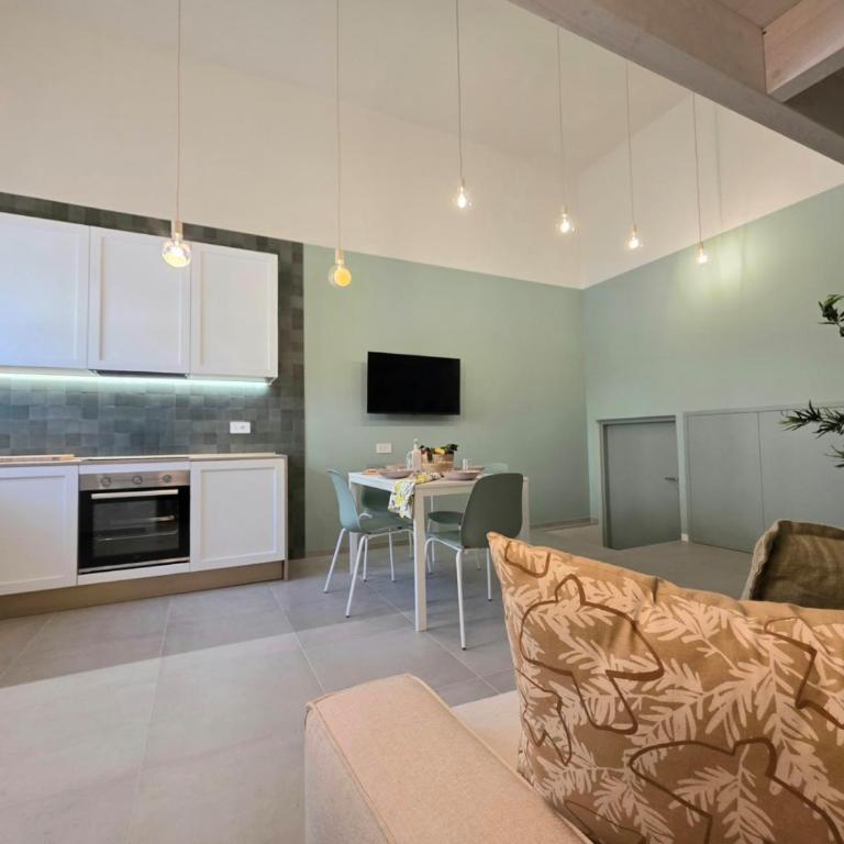 Casa Vacanze Seven, loft a 70metri dal mare - Appartamento con 1 Camera da Letto - 14