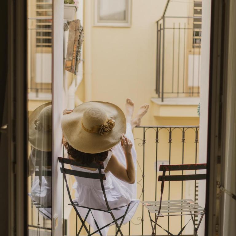 Al Cortile Del Seminario - Appartamento con 1 Camera da Letto e Vista Mare - 11