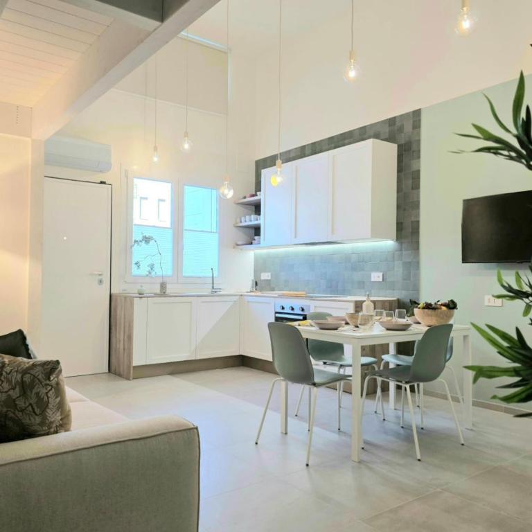 Casa Vacanze Seven, loft a 70metri dal mare - Appartamento con 1 Camera da Letto - 18