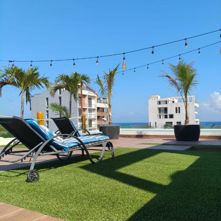 Chic Studio cercano a la Playa y 5ta av - Apartamento de 1 dormitorio - 1