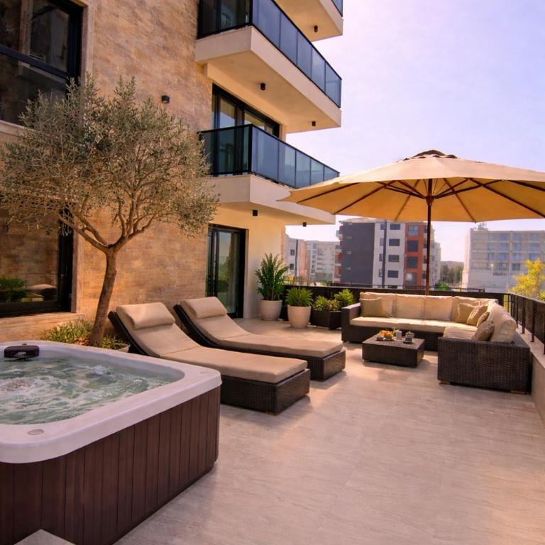 Hotel & SPA Ricardo Residence - Superior Apartman sa 2 Spavaće Sobe - 1