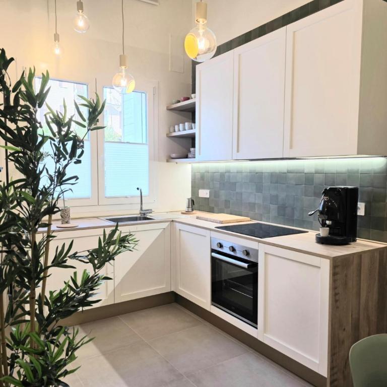 Casa Vacanze Seven, loft a 70metri dal mare - Appartamento con 1 Camera da Letto - 19