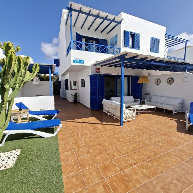 VILLA DUNIA by Villitas - Two-Bedroom House - 9
