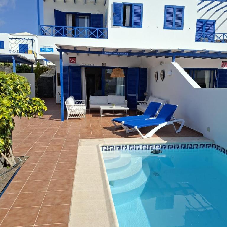 VILLA DUNIA by Villitas - Two-Bedroom House - 1