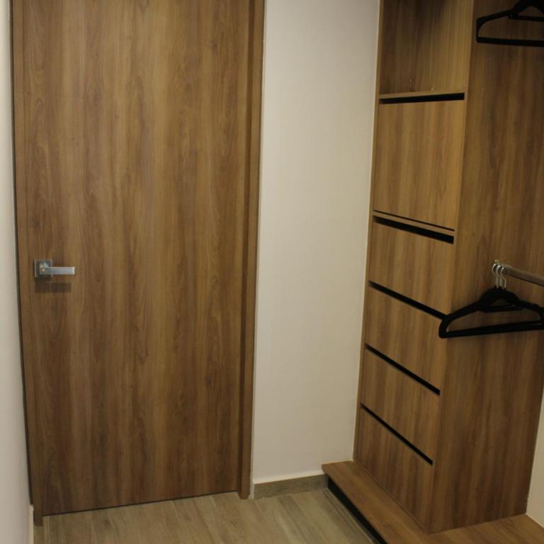 Central Apartment with Rooftop Pool near Chapultepec - One-Bedroom Apartment - 5
