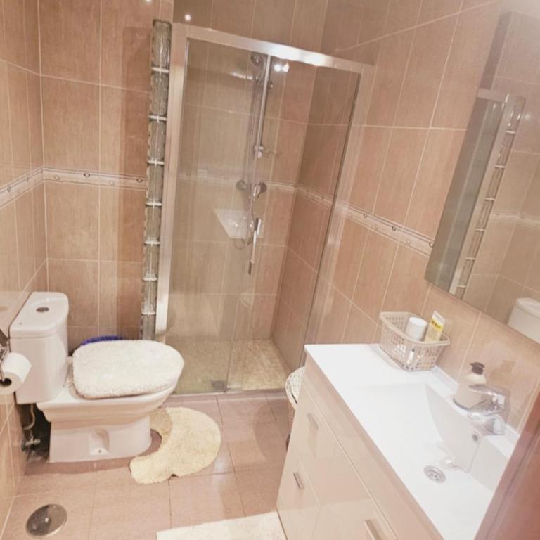 island of riviera golf beach mijas costa - Apartment mit 2 Schlafzimmmern und eigenem Pool - 79