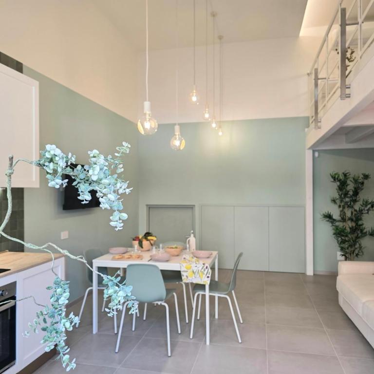 Casa Vacanze Seven, loft a 70metri dal mare - Appartamento con 1 Camera da Letto - 6