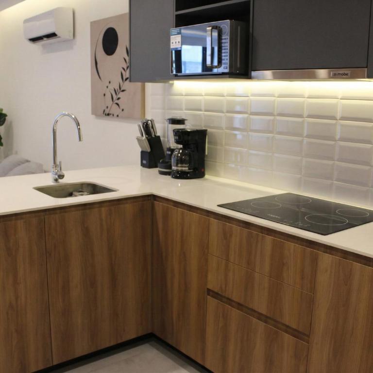 Central Apartment with Rooftop Pool near Chapultepec - One-Bedroom Apartment - 15