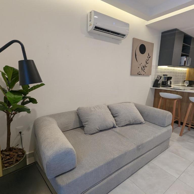 Central Apartment with Rooftop Pool near Chapultepec - One-Bedroom Apartment - 27