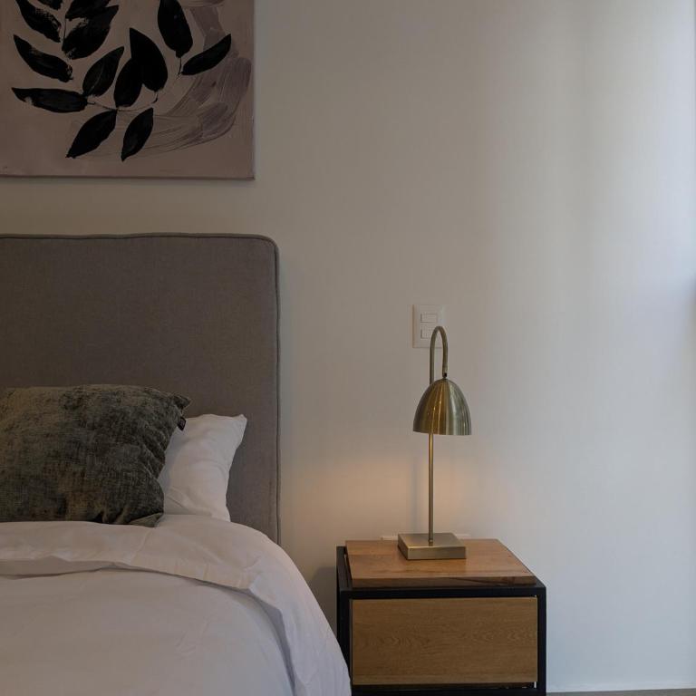 Central Apartment with Rooftop Pool near Chapultepec - One-Bedroom Apartment - 35