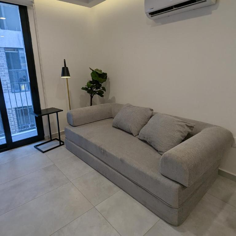 Central Apartment with Rooftop Pool near Chapultepec - One-Bedroom Apartment - 39
