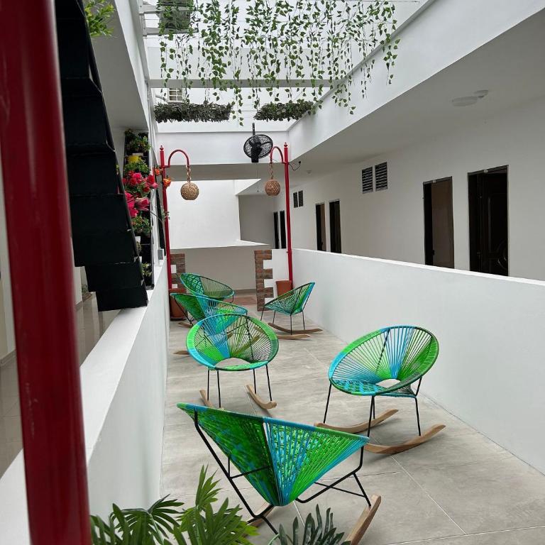 Operadora Stay - Edificio Puerto Living - Suite Junior Deluxe - 30