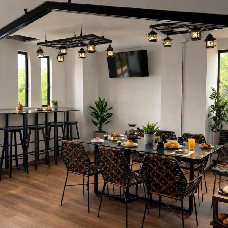 Operadora Stay - Edificio Puerto Living - Suite Junior Deluxe - 31