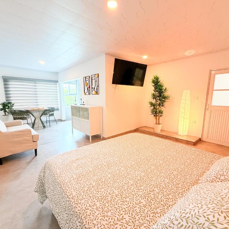Ecovilla Cali - Villa Deluxe - 17