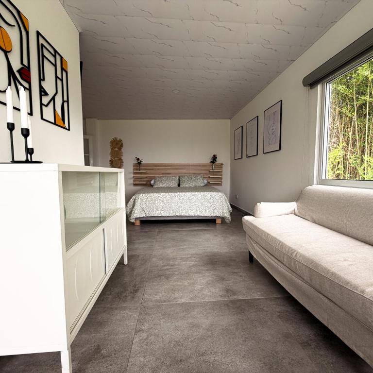 Ecovilla Cali - Villa Deluxe - 14