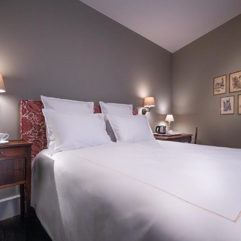 Hôtel & Spa Le Bouclier D'or - Chambre Double - 3