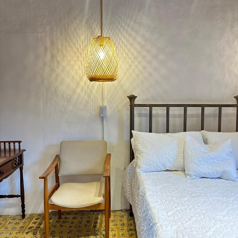 Hacienda Santa Bárbara Coffee Farm - Double Room with Garden View - 1