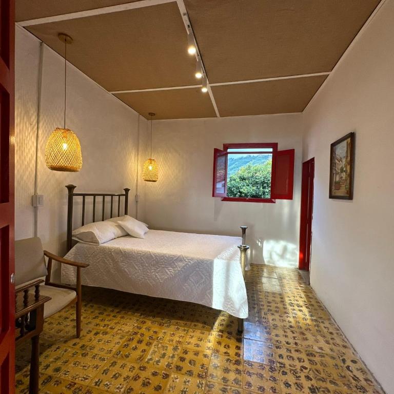 Hacienda Santa Bárbara Coffee Farm - Double Room with Garden View - 3