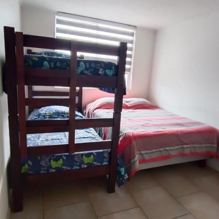 Serena Pasos de la Playa - Two-Bedroom Apartment - 4