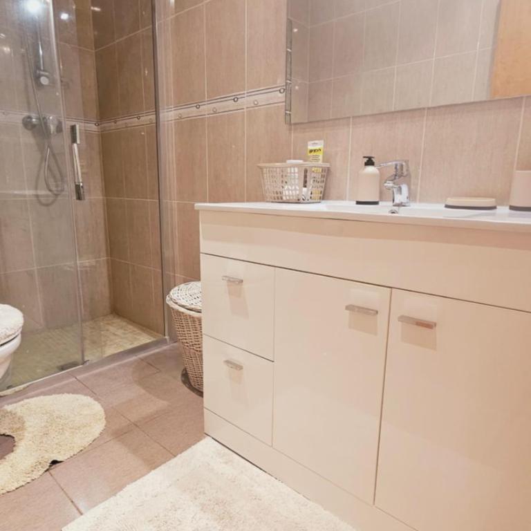 island of riviera golf beach mijas costa - Apartment mit 2 Schlafzimmmern und eigenem Pool - 91
