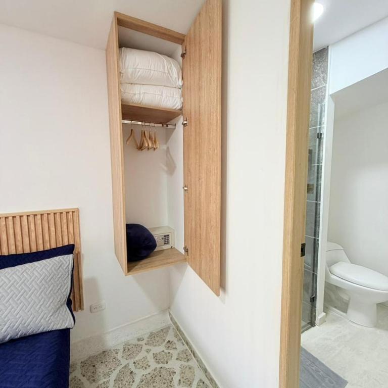 Loft 1 Guayacán - Apartamento de 1 dormitorio - 7