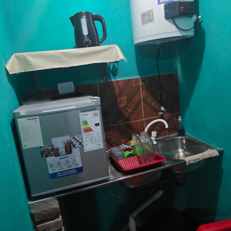 Apart Fiambala alojamiento - Apartamento de 1 dormitorio - 4