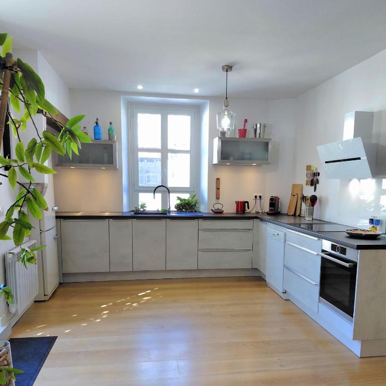 Le Dix Sept, proche Château, parking privé, cosy - Appartement 1 Chambre - 2