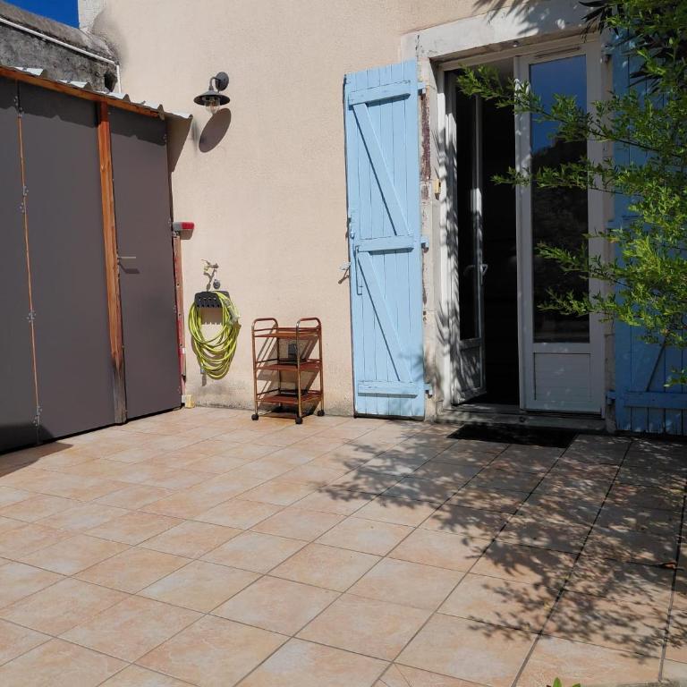 Le Dix Sept, proche Château, parking privé, cosy - Appartement 1 Chambre - 1