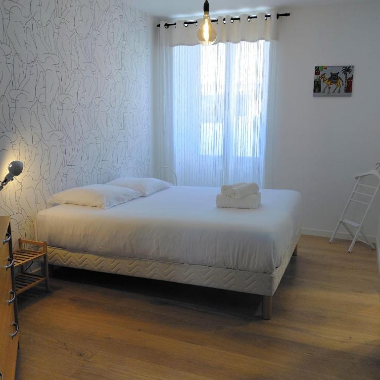 Le Dix Sept, proche Château, parking privé, cosy - Appartement 1 Chambre - 5