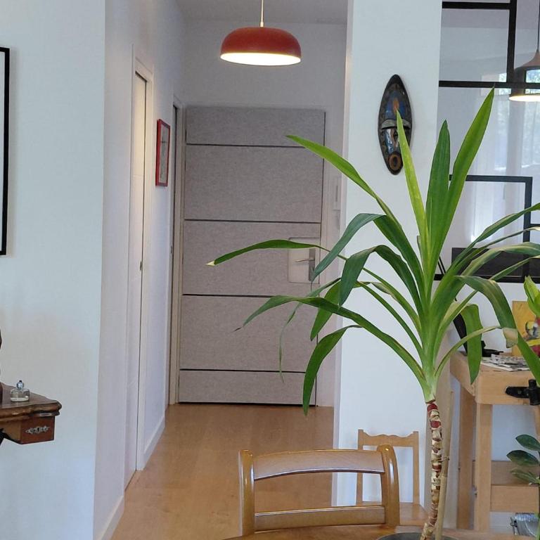 Le Dix Sept, proche Château, parking privé, cosy - Appartement 1 Chambre - 6