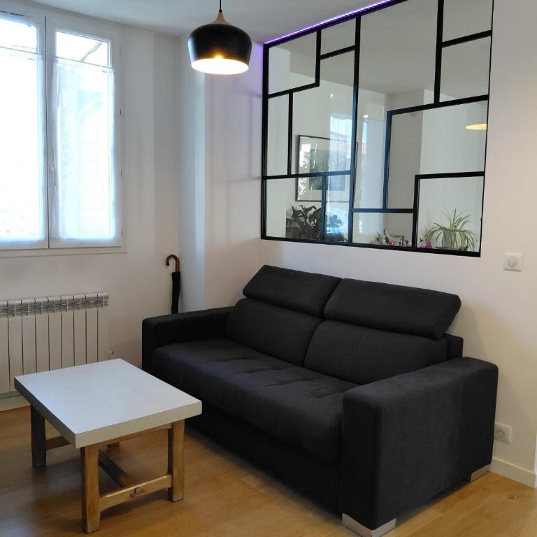 Le Dix Sept, proche Château, parking privé, cosy - Appartement 1 Chambre - 7