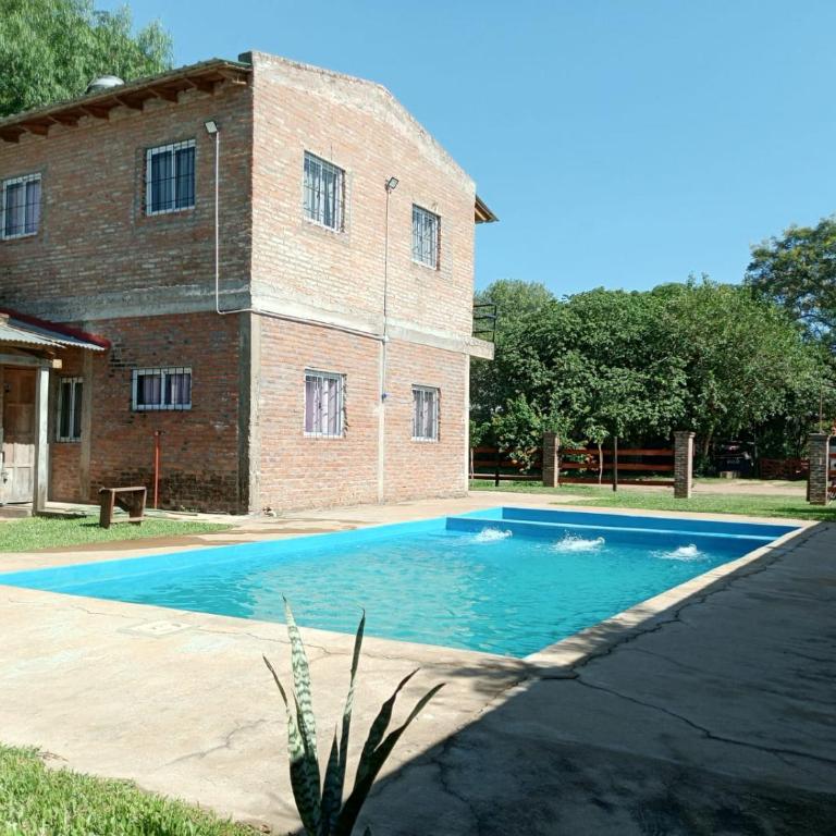 Cabaña Doña Adela - Apartamento de 1 dormitorio - 3