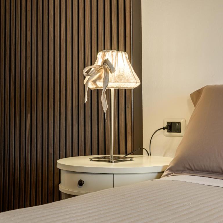 Villa Del Sole - Deluxe Double or Twin Room with Garden View - 12